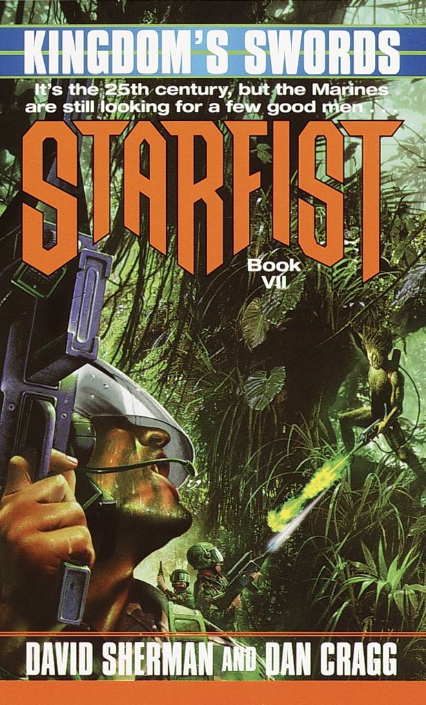 Kingdom's Swords (Starfist Series #7)