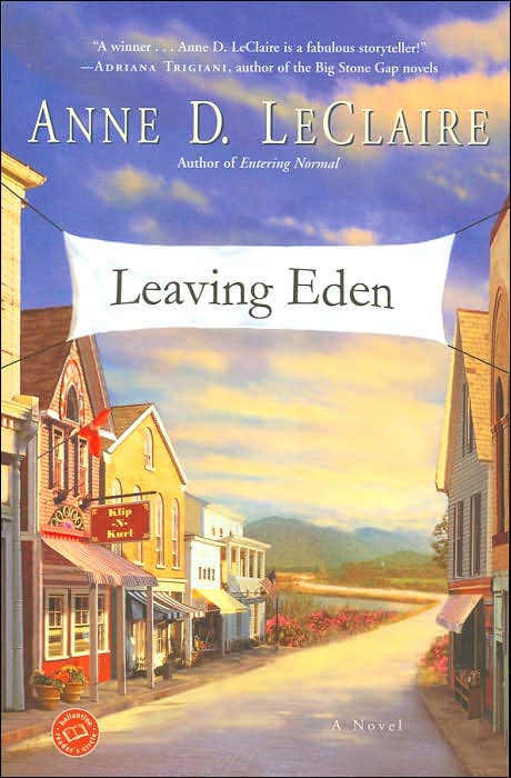 Leaving Eden