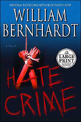 Hate Crime (Ben Kincaid Series #13)