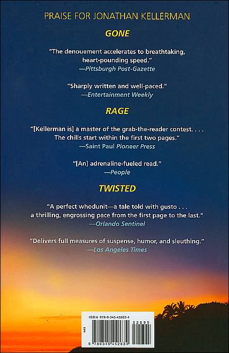 Obsession (Alex Delaware Series #21)