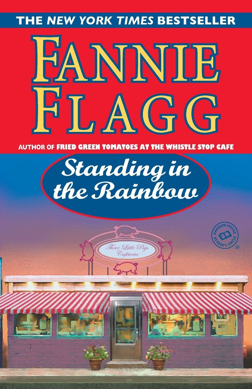 Standing in the Rainbow