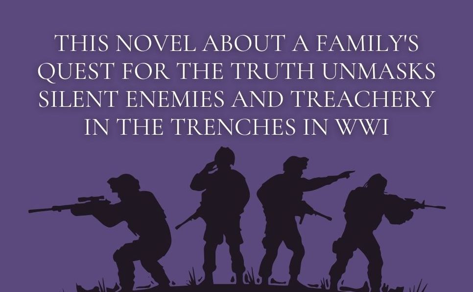 Shoulder the Sky (World War One Series #2)