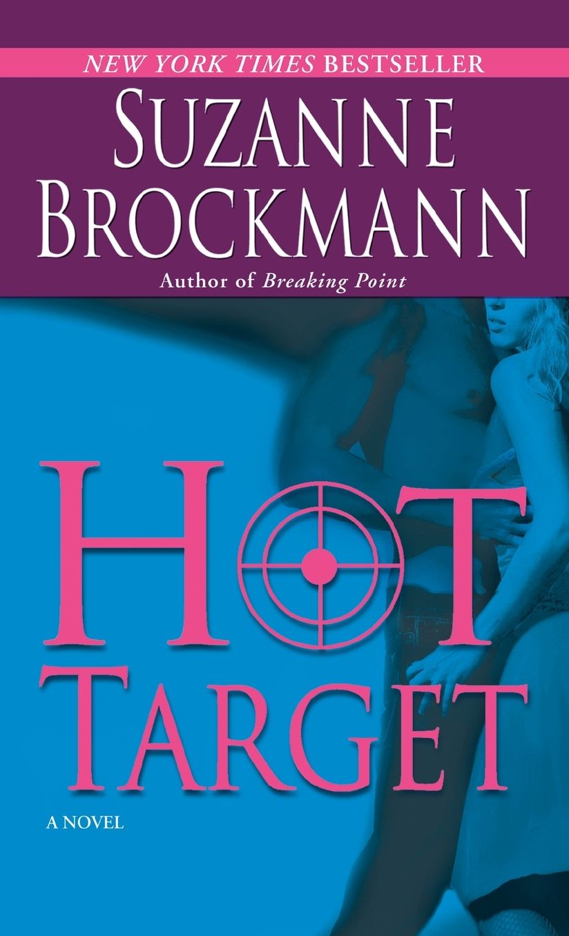 Hot Target (Troubleshooters Series #8)