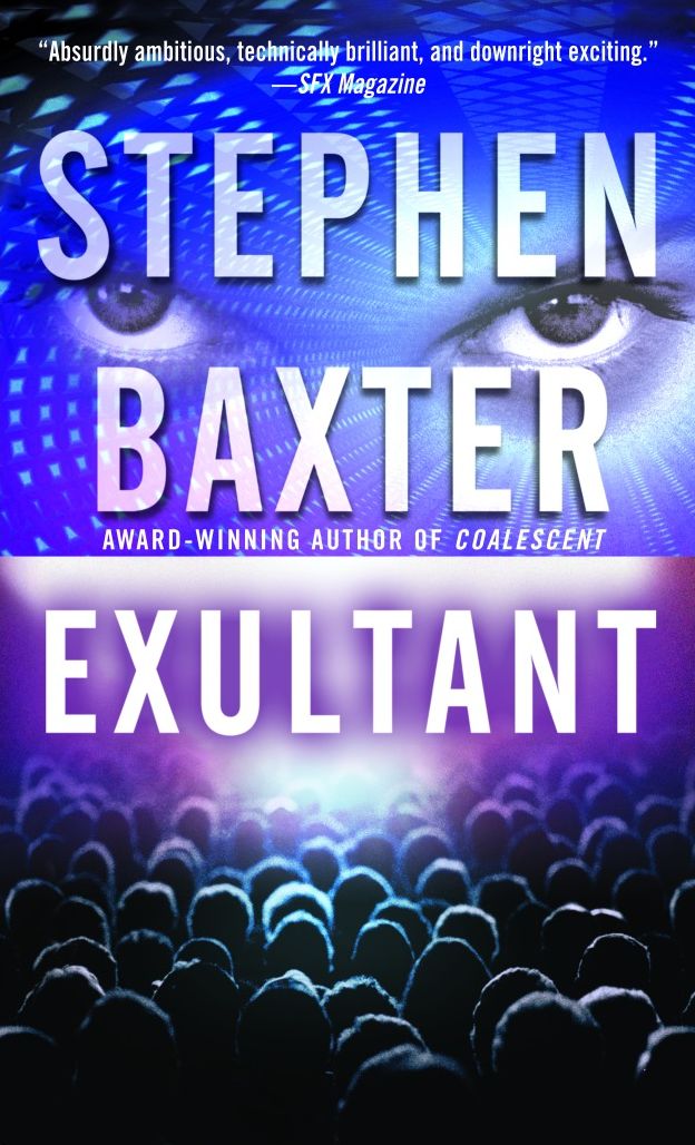 Exultant (Destiny's Children Series #2)