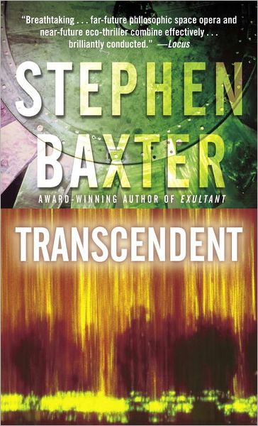 Transcendent (Destiny's Children Series #3)