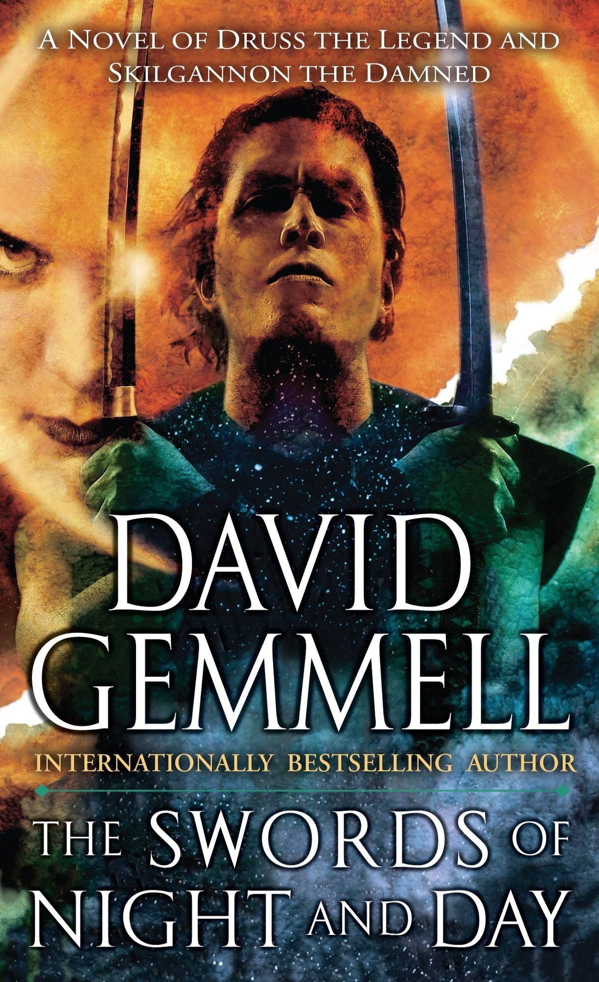 The Swords of Night and Day (Drenai Series)