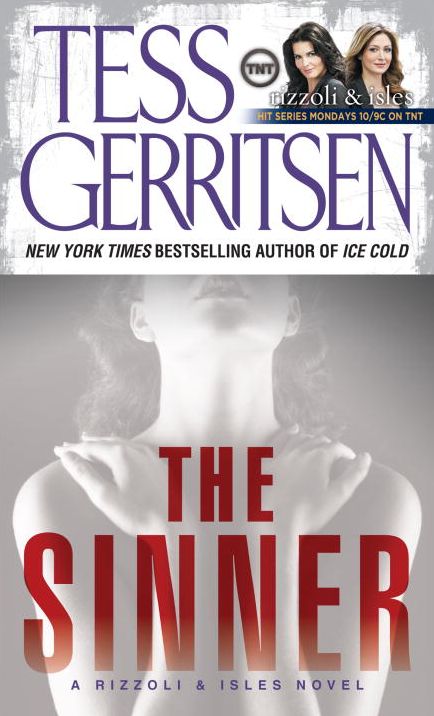The Sinner (Rizzoli and Isles Series #3)