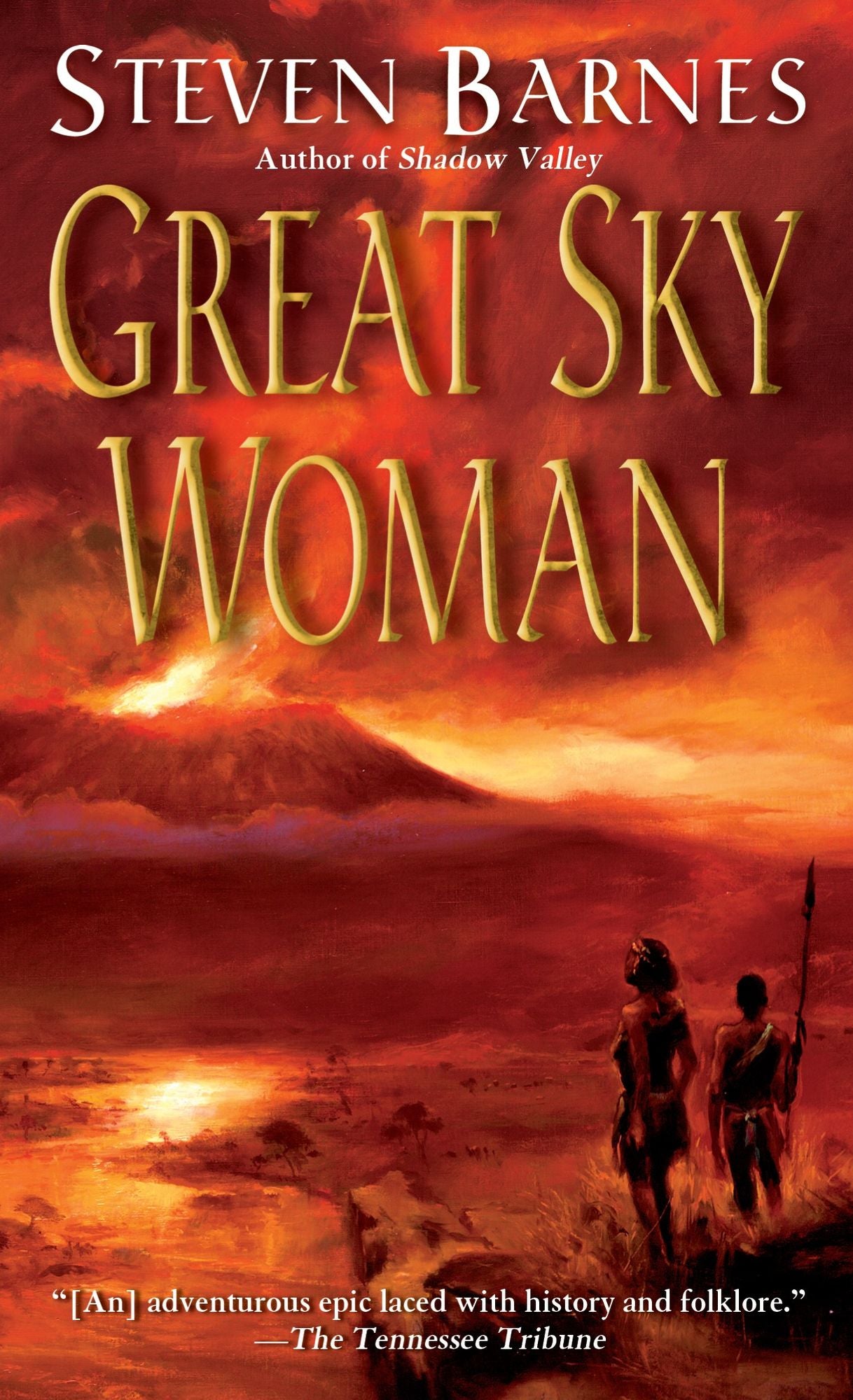 Great Sky Woman (Great Sky Woman Series #1)