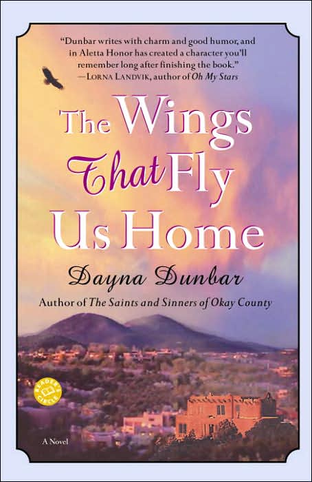 The Wings That Fly Us Home