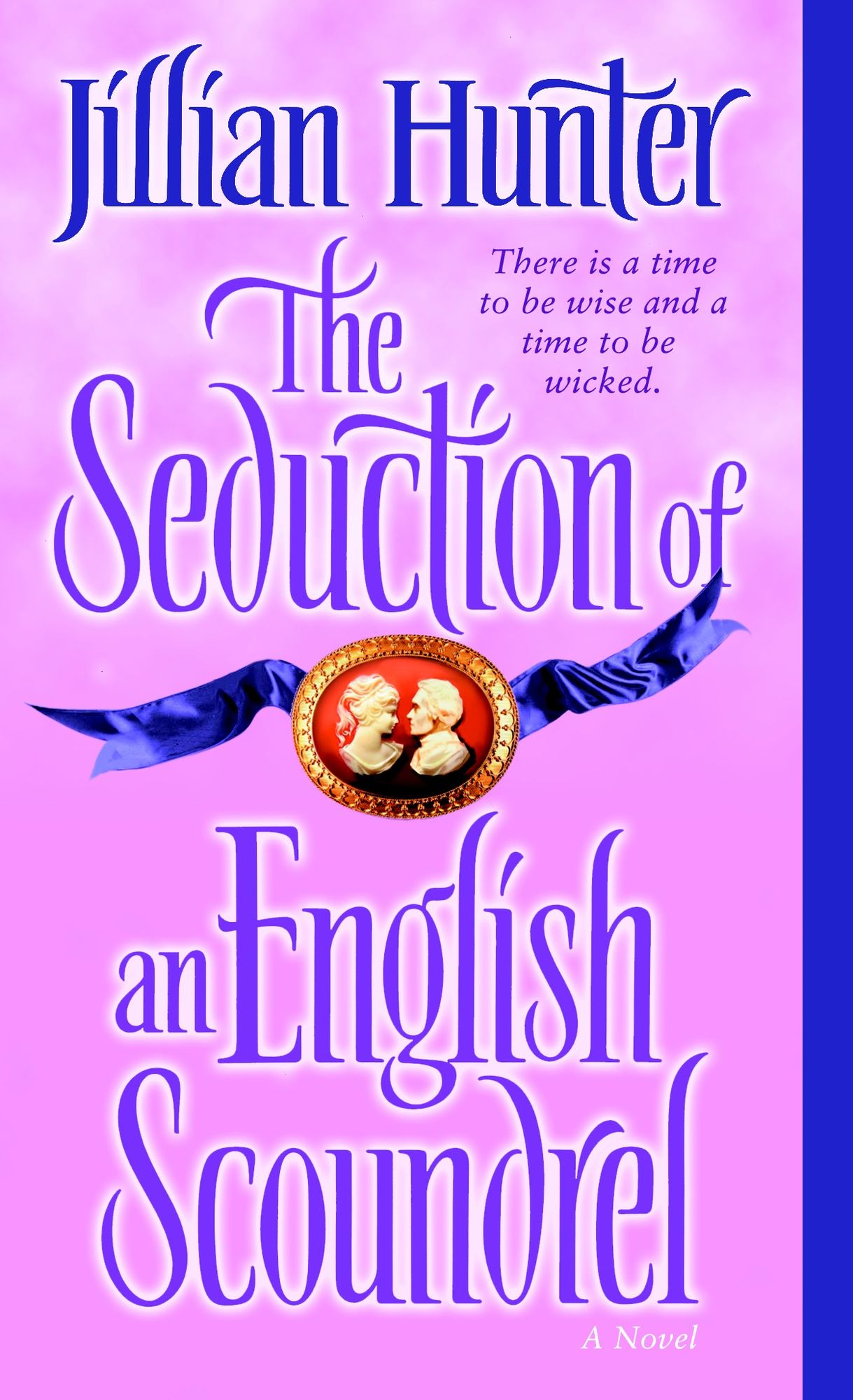 The Seduction of an English Scoundrel (Boscastle Family Series #1)