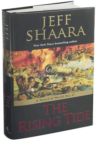 The Rising Tide: A Novel of World War II