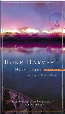 Bone Harvest (Claire Watkins Series #4)