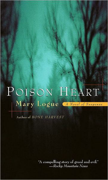 Poison Heart (Claire Watkins Series #5)