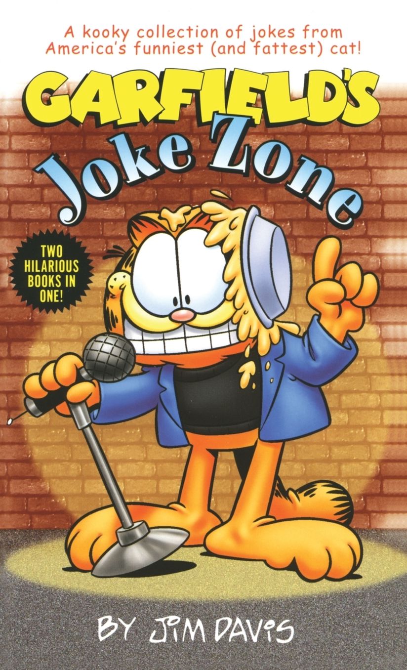 Garfield's Joke Zone/ Garfield's In Your Face Insults