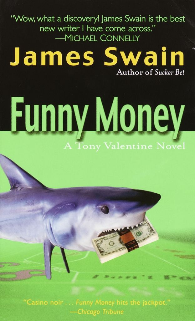 Funny Money (Tony Valentine Series #2)