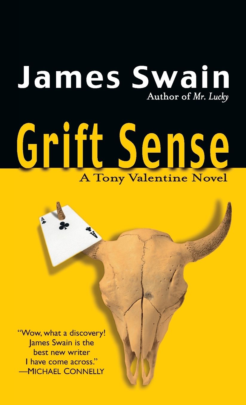 Grift Sense (Tony Valentine Series #1)