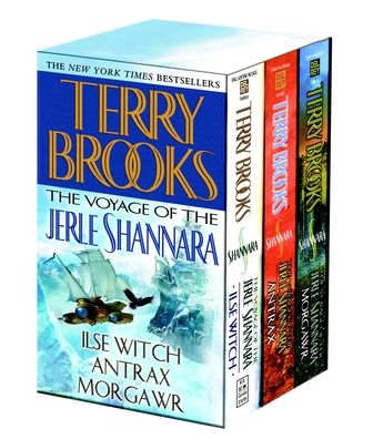 The Voyage of the Jerle Box Set
