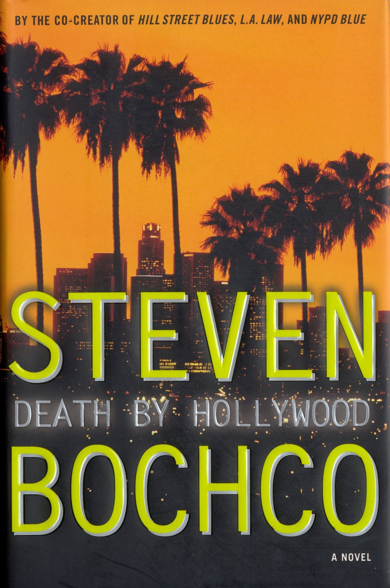 Death By Hollywood
