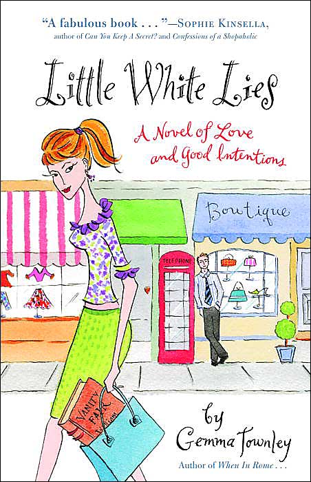 Little White Lies