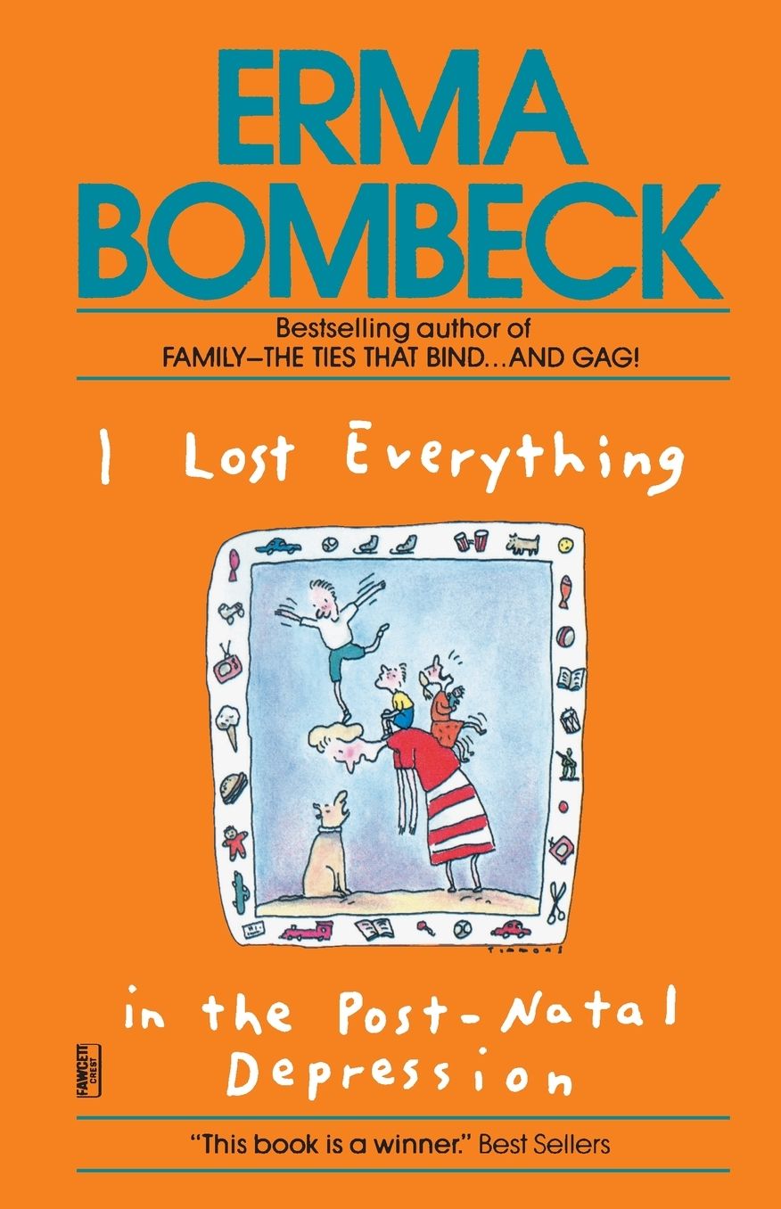 I Lost Everything in the Post-Natal Depression