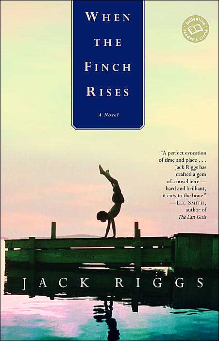 When the Finch Rises