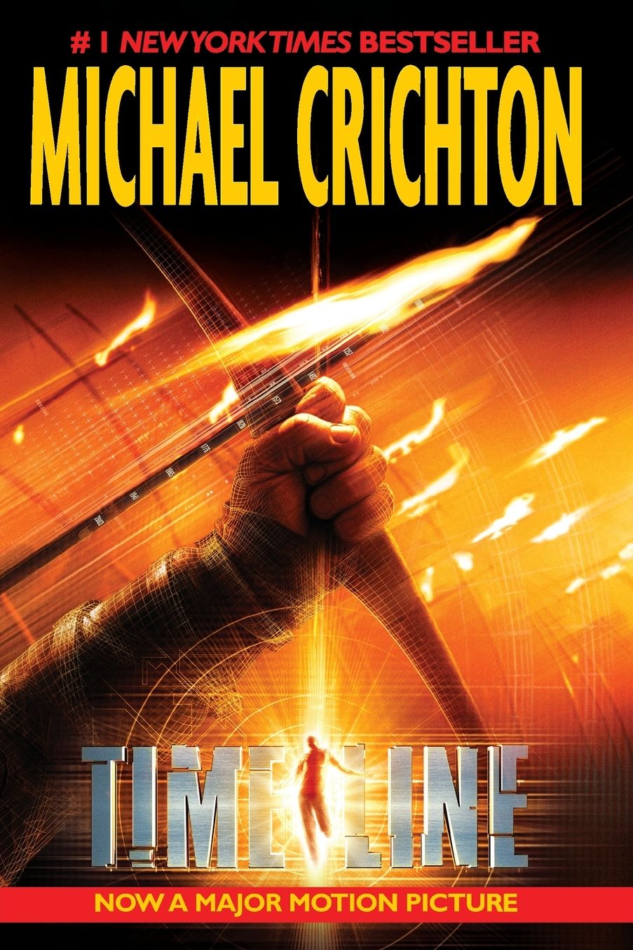 Timeline: A Novel