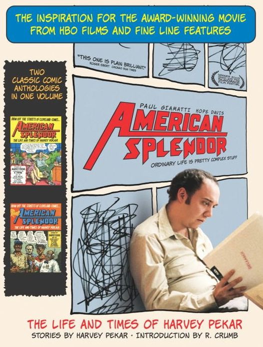 American Splendor: The Life and Times of Harvey Pekar
