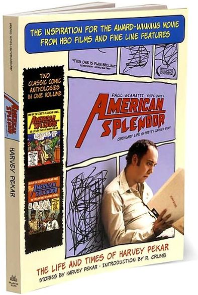 American Splendor: The Life and Times of Harvey Pekar