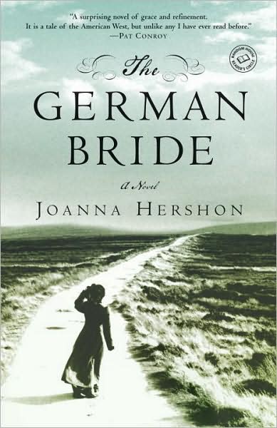 German Bride: A Novel