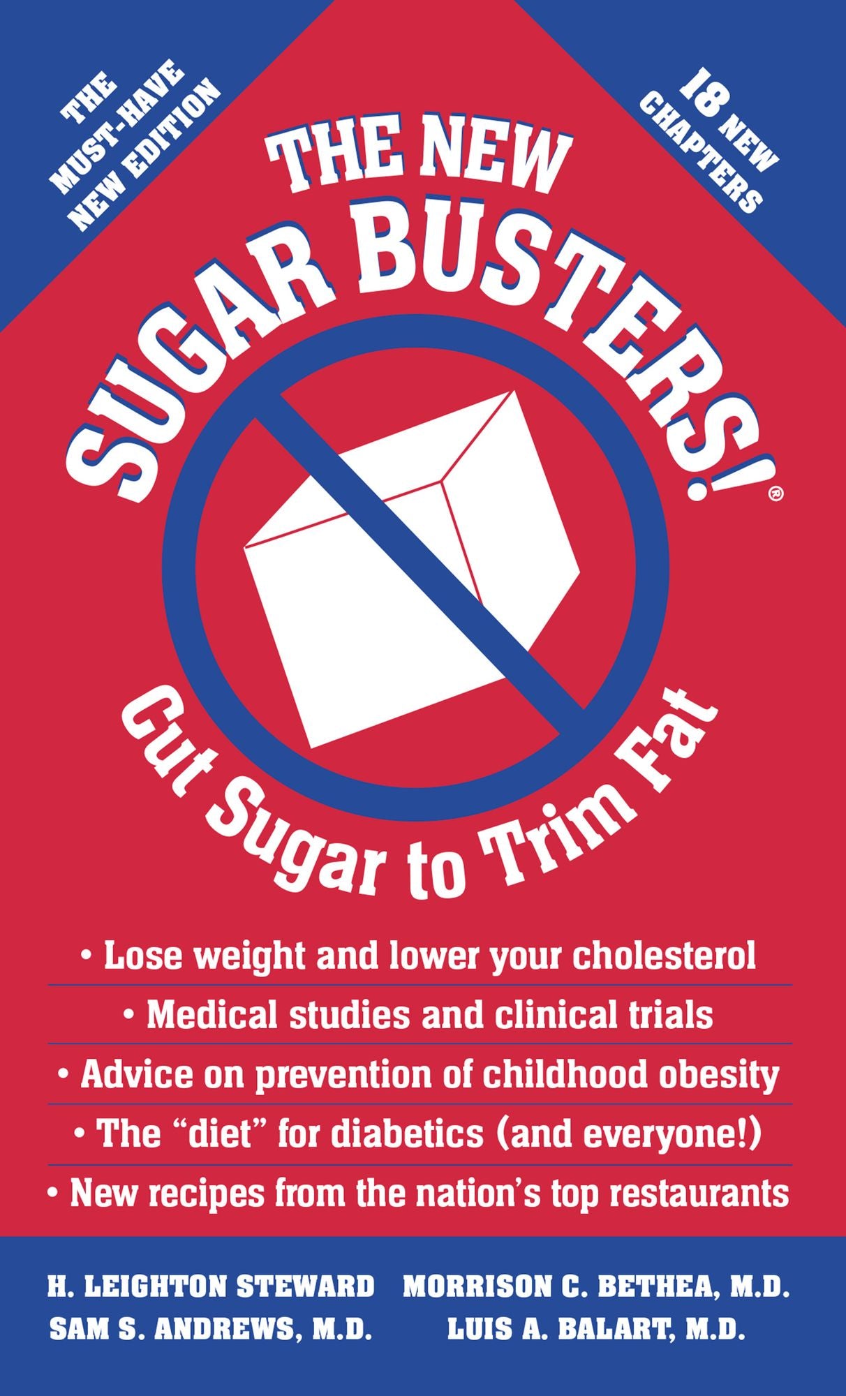 The New Sugar Busters!