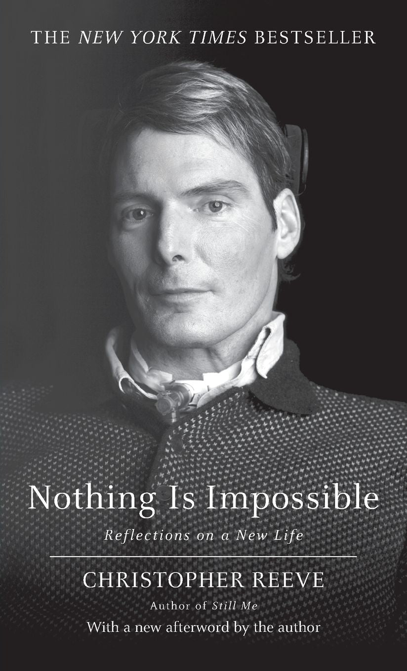 Nothing Is Impossible: Reflections on a New Life