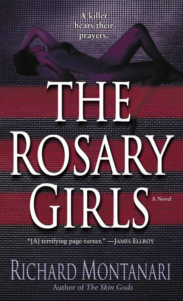 The Rosary Girls (Kevin Byrne & Jessica Balzano Series #1)