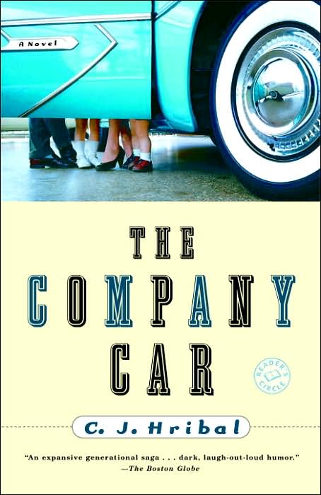 The Company Car: A Novel