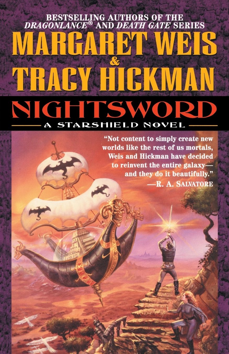 Nightsword (Starshield #2)