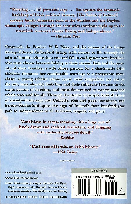 The Rebels of Ireland
