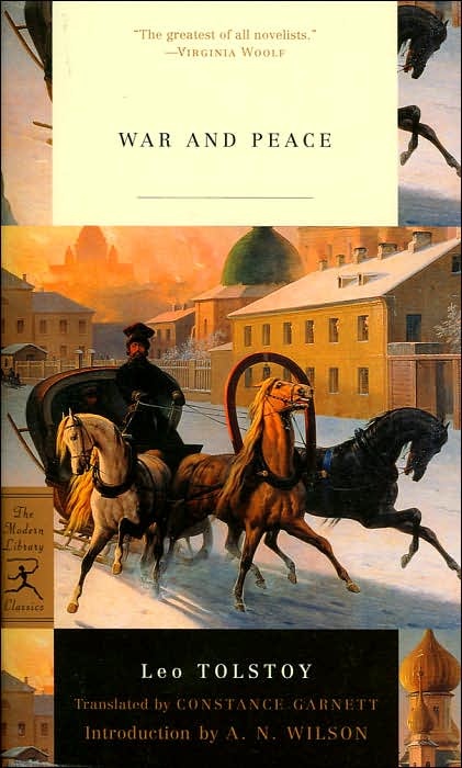 War and Peace