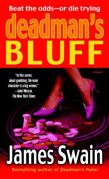 Deadman's Bluff (Tony Valentine Series #7)