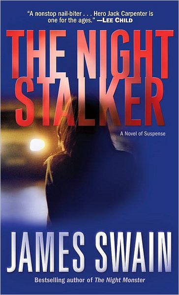 The Night Stalker (Jack Carpenter Series #2)