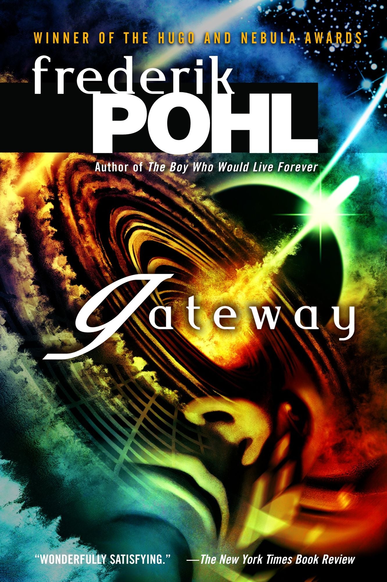 Gateway (Heechee Saga Series #1)