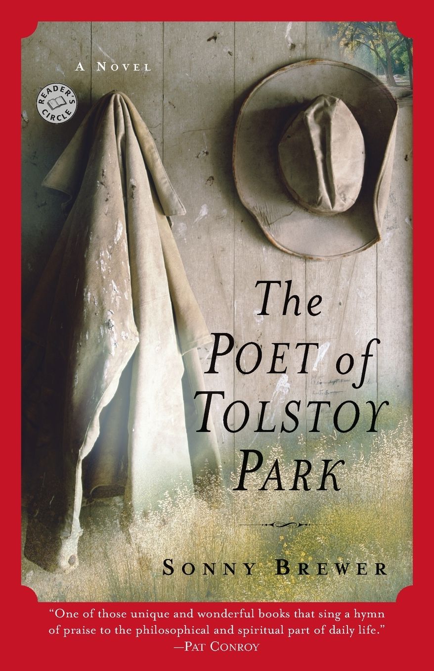 Poet of Tolstoy Park