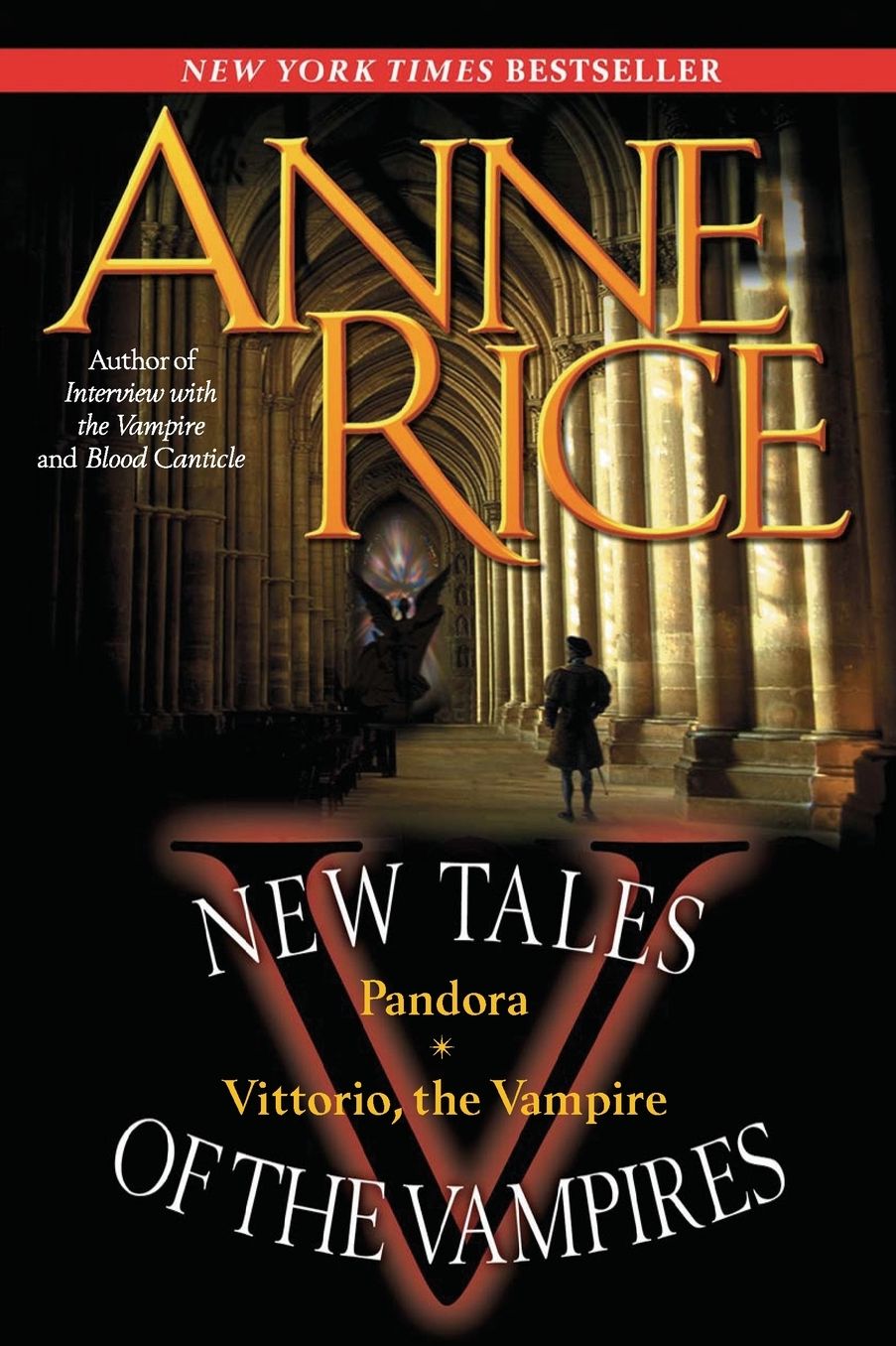 New Tales of the Vampires: Pandora/Vittorio the Vampire