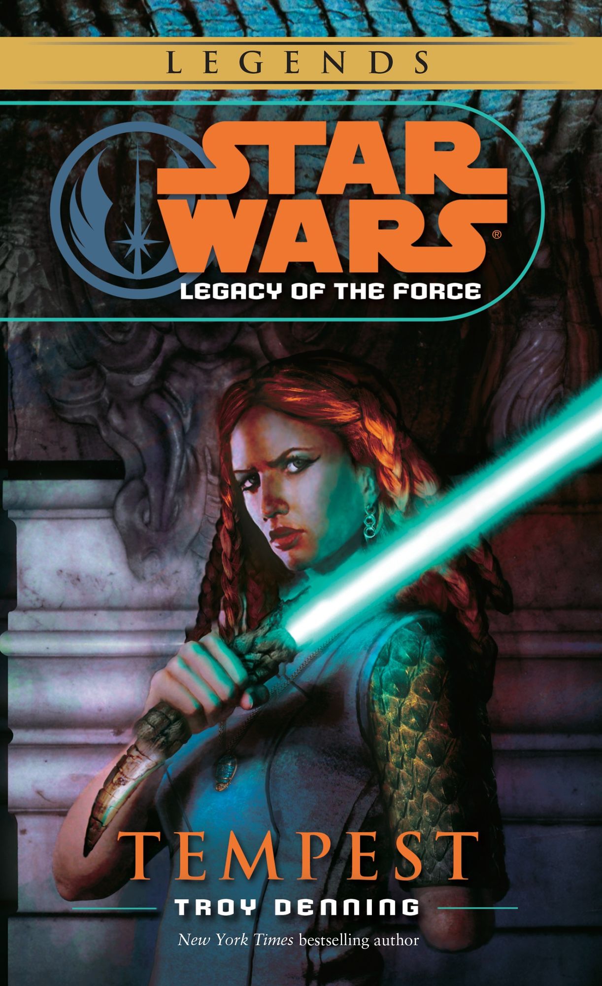 Star Wars Legacy of the Force #3: Tempest