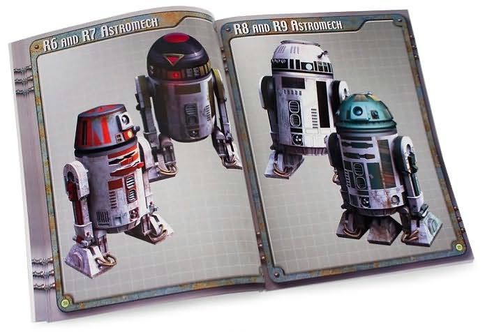 Star Wars: The New Essential Guide to Droids