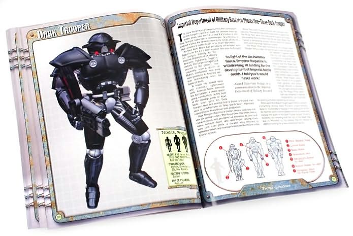 Star Wars: The New Essential Guide to Droids