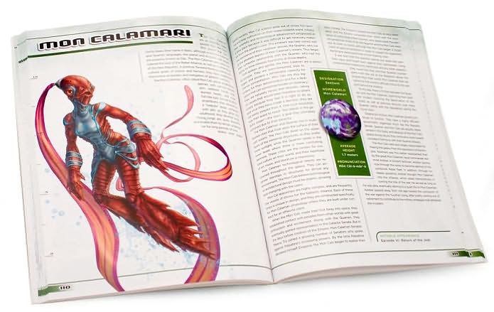 Star Wars: The New Essential Guide to Alien Species