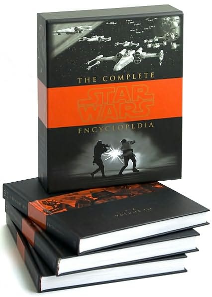 The Complete Star Wars Encyclopedia