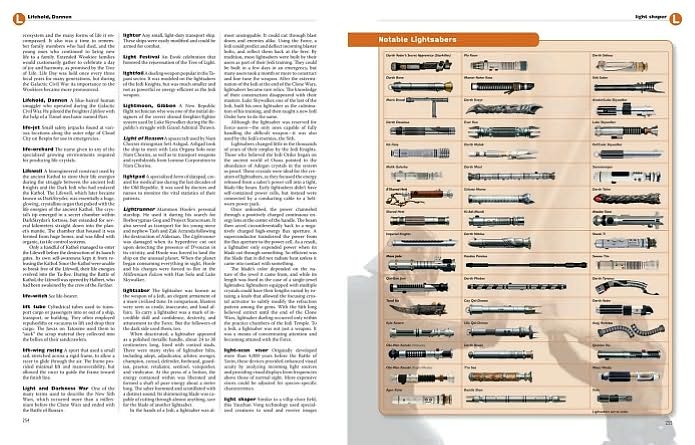 The Complete Star Wars Encyclopedia