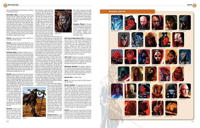 The Complete Star Wars Encyclopedia
