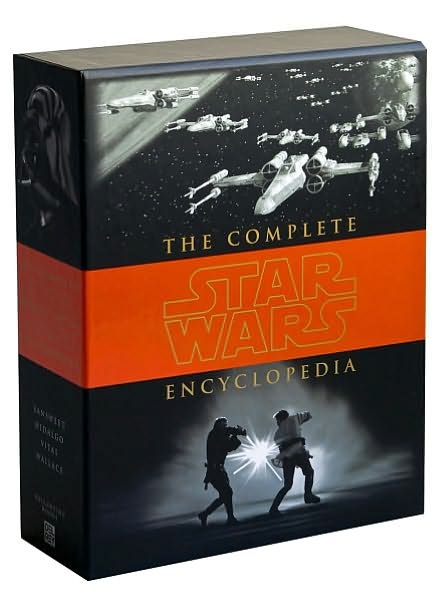 The Complete Star Wars Encyclopedia