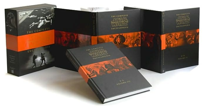 The Complete Star Wars Encyclopedia
